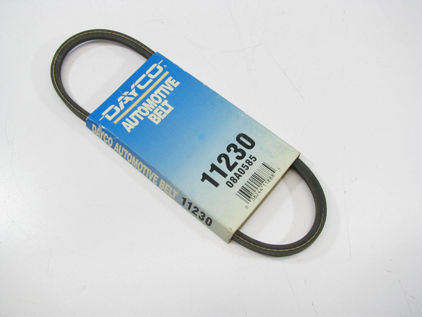 Dayco 11230 Accessory Drive Belt - 0.33'' X 23.00'' - 36 Degree