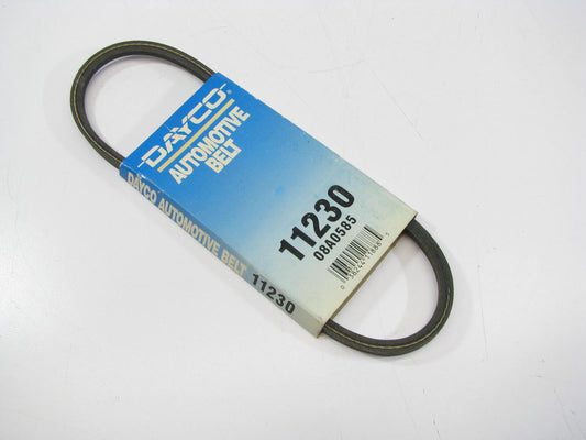 Dayco 11230 Accessory Drive Belt - 0.33'' X 23.00'' - 36 Degree