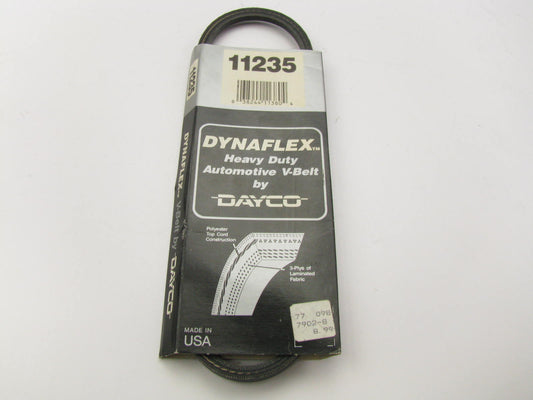 Dayco 11235 Accessory Drive Belt - 0.33'' X 23.5'' - 36 Degree