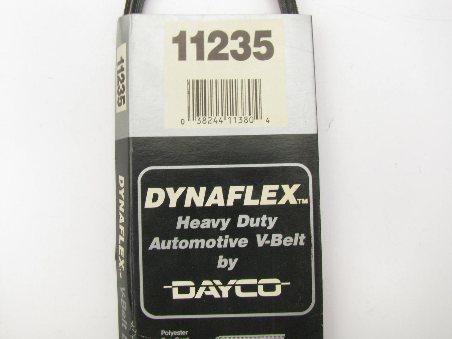 Dayco 11235 Accessory Drive Belt - 0.33'' X 23.5'' - 36 Degree