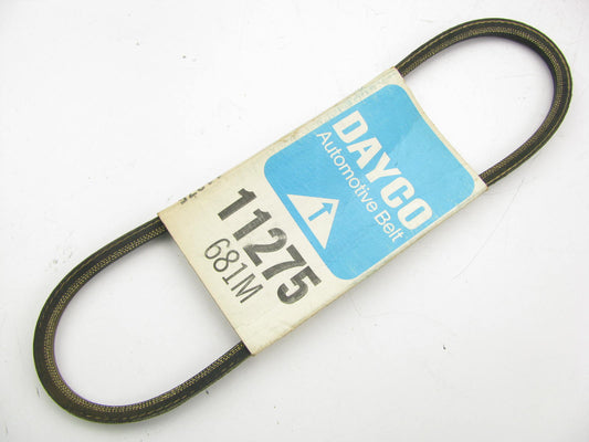 Dayco 11275 Accessory Drive Belt - 0.33'' X 27.50'' - 36 Degree