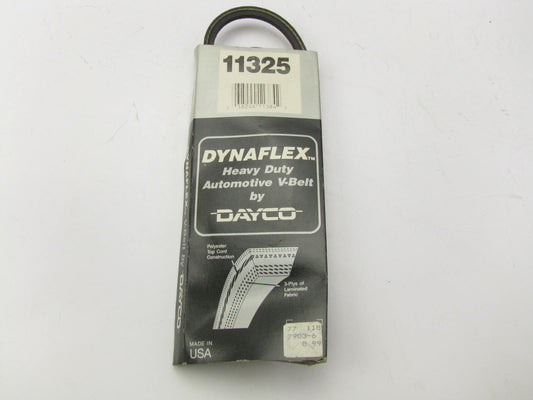 Dayco 11325 Accessory Drive Belt - 0.33'' X 32.5'' - 36 Degree