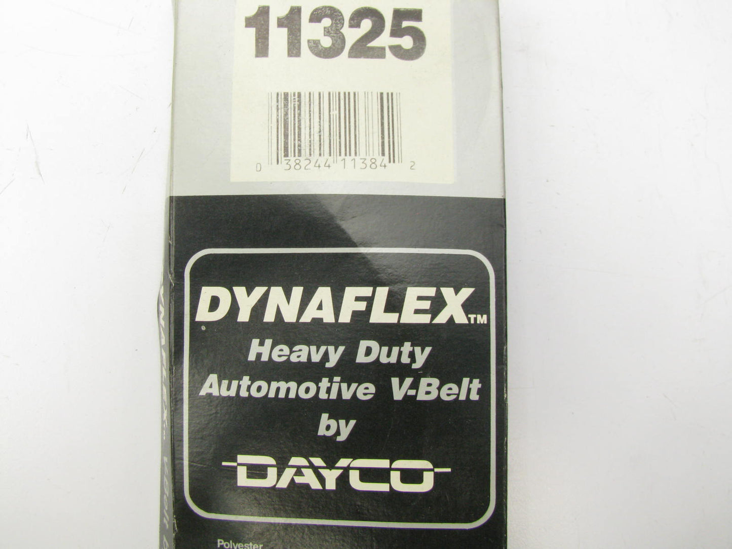 Dayco 11325 Accessory Drive Belt - 0.33'' X 32.5'' - 36 Degree