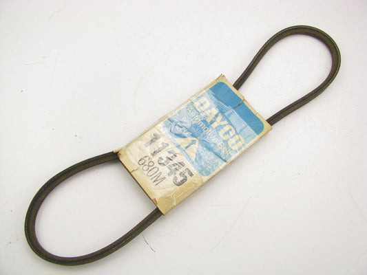 Dayco 11345 Accessory Drive Belt - 0.33'' X 34.5'' - 36 Degree