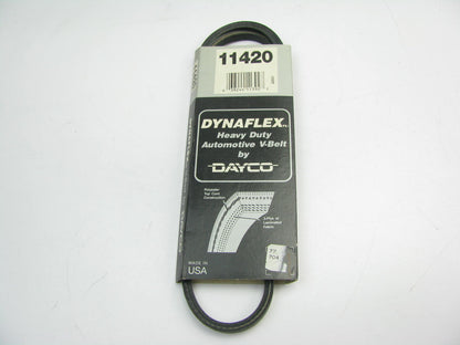 Dayco 11420 Accessory Drive Belt - 0.33'' X 42.0'' - 36 Degree