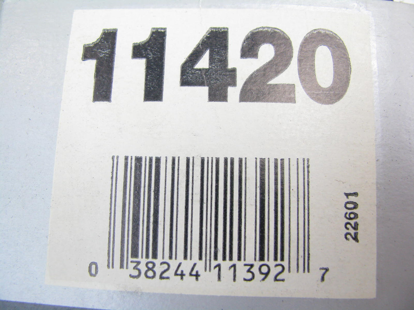 Dayco 11420 Accessory Drive Belt - 0.33'' X 42.0'' - 36 Degree