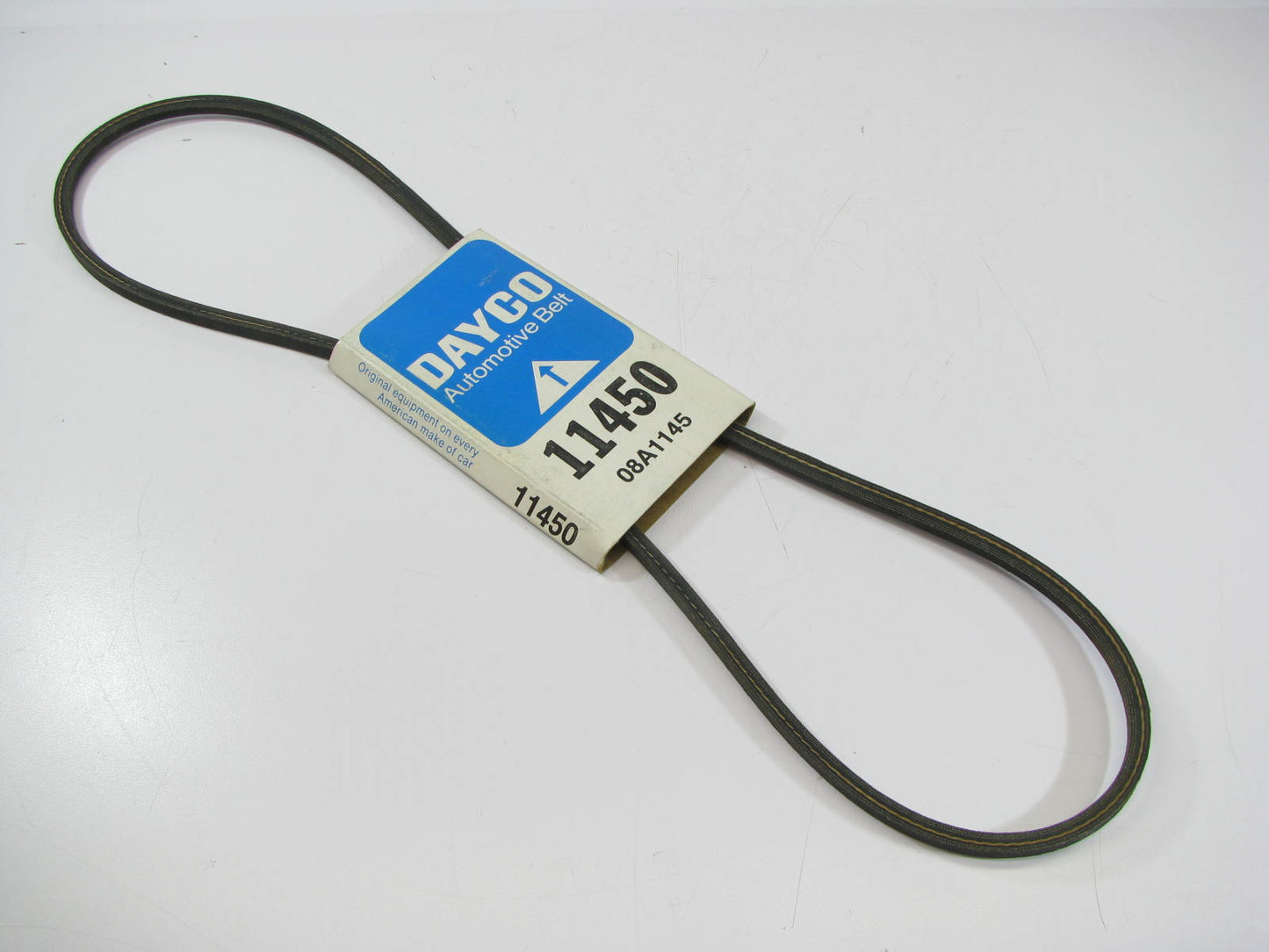 Dayco 11450 Accessory Drive Belt - 0.33'' X 45.00'' - 36 Degree