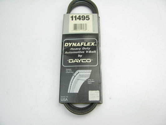 Dayco 11495 Accessory Drive Belt - 0.33'' X 49.50'' - 36 Degree