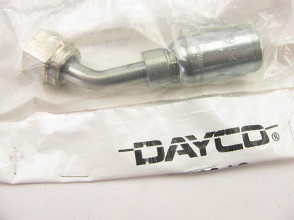Dayco 116229 Hydraulic Fitting BSPP 45 Degree Female Swivel Male 60 Cone 3/8''