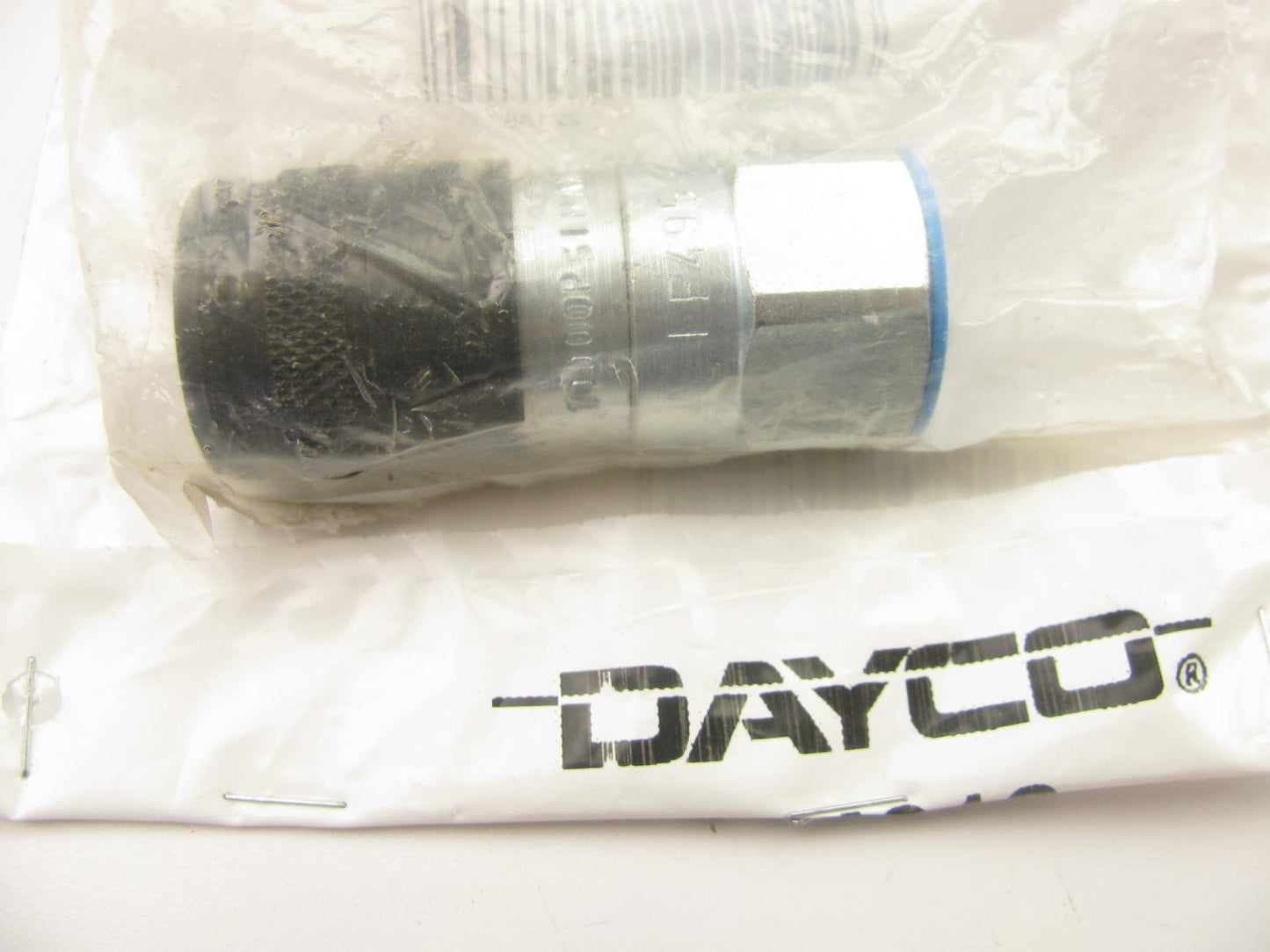 Dayco 124010 Hydraulic Quick Disconnect Coupler QDFF495-4 1/2'' NPTF