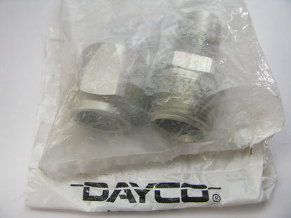 Dayco 124705 Hydraulic Fitting Coupler NPTF Male 7/8'' Hose ID 0.80'' Orifice