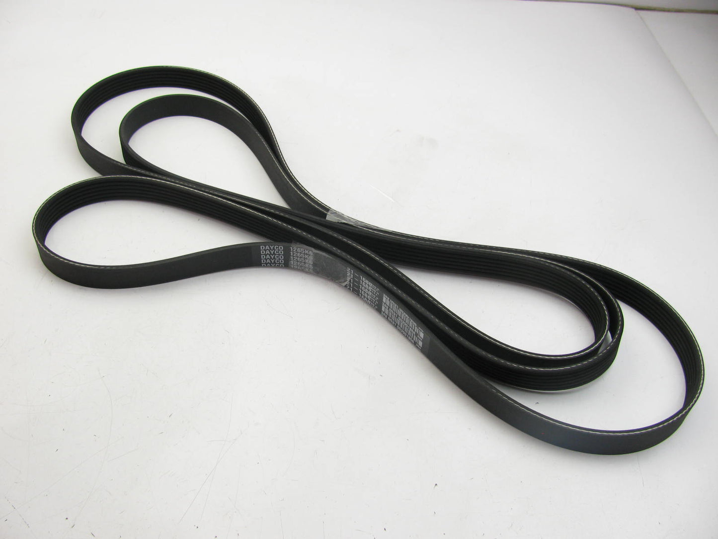Dayco 5061265 / 1265K6 Serpentine Belt