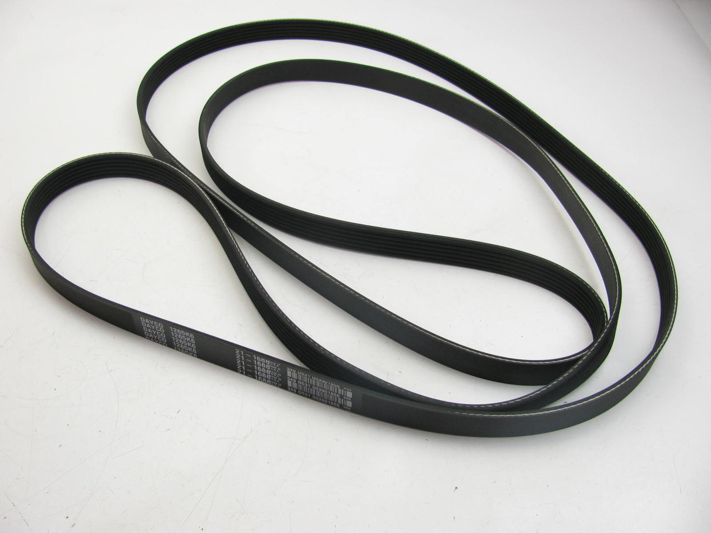 Dayco 5061265 / 1265K6 Serpentine Belt