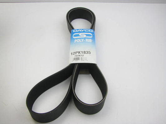 Dayco 12PK1835 Serpentine Belt