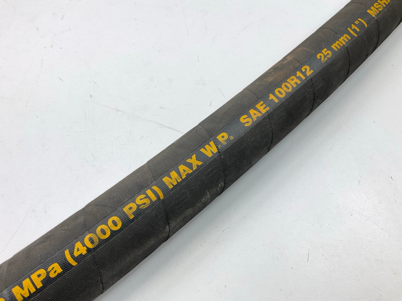 3 Feet Dayco DR 12X -16 Hydraulic Hose
