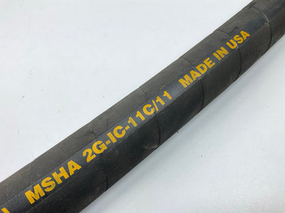 3 Feet Dayco DR 12X -16 Hydraulic Hose