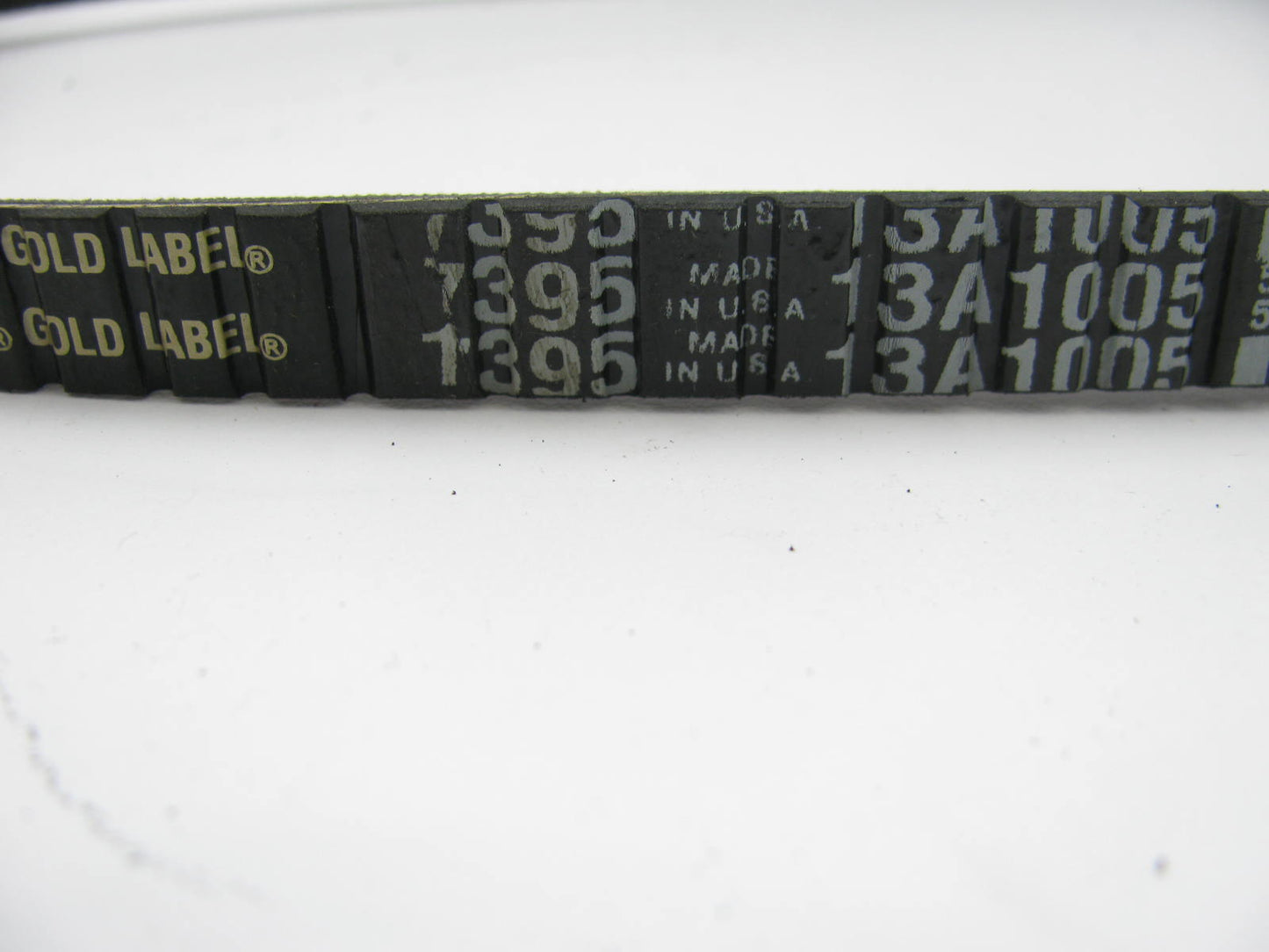 Dayco 1395 Accessory Drive Belt - 0.53'' X 39.50'' - 36 Degree