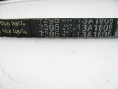 Dayco 1395 Accessory Drive Belt - 0.53'' X 39.50'' - 36 Degree