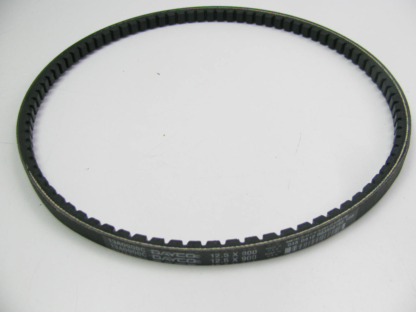 Dayco 13A0900C A/C Drive Belt - 1993-1994 Toyota T100 3.0L V6 3VZ-E