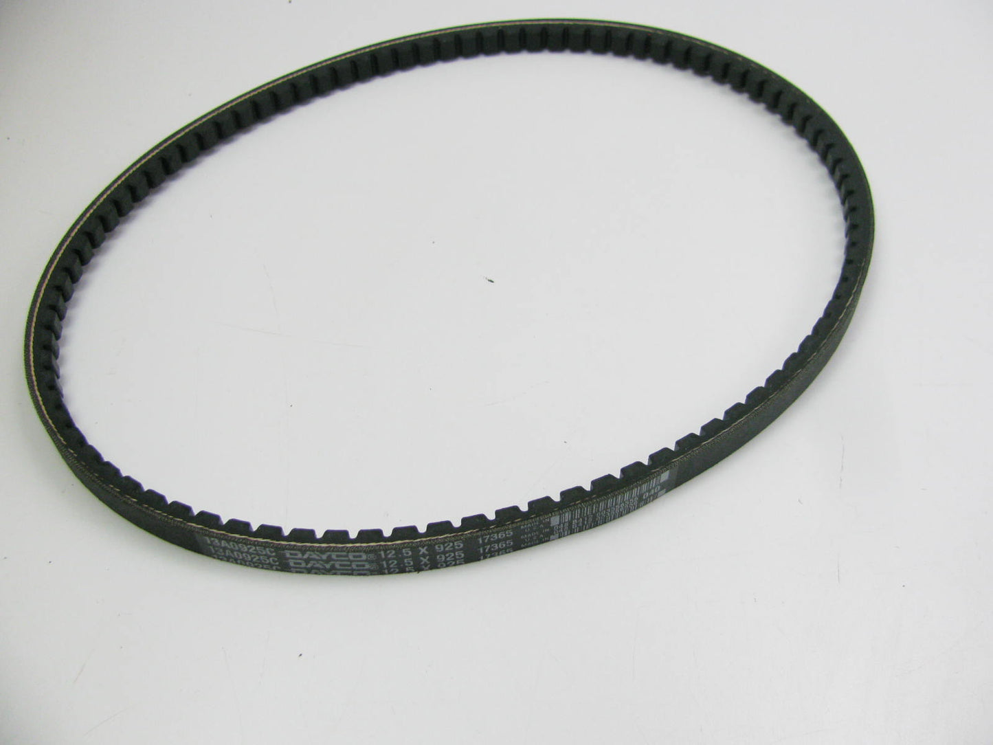 A/C Compressor Accessory Drive Belt For 1993-1997 Toyota Land Cruiser 4.5L V8