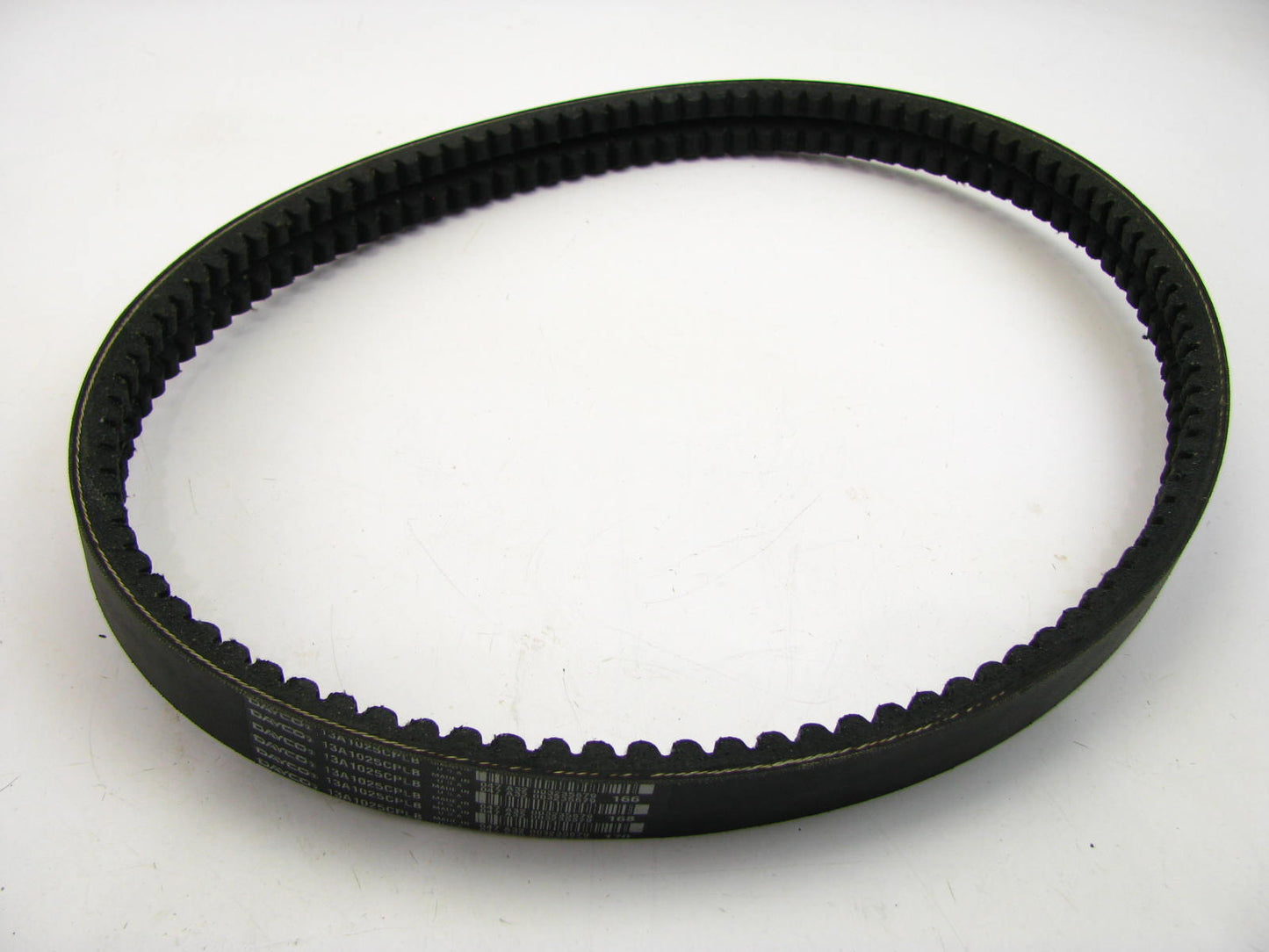 Dayco 13A1025CPLB Accessory Drive Belt - 0.53'' X 40.625'' - 36 Degree