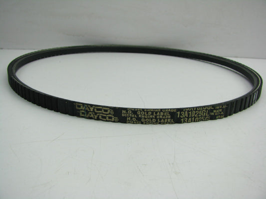 Dayco 13A1025GL Accessory Drive Belt - 13mm X 1025mm - 36 Degree