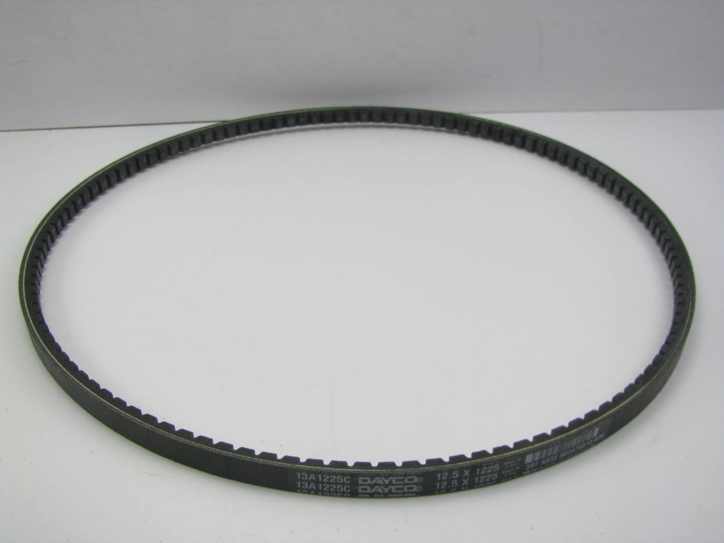 Dayco 13A1225C Drive Belt 12.5  X 1225mm Replaces : AVX13X1675 6479MC AVX13X1225