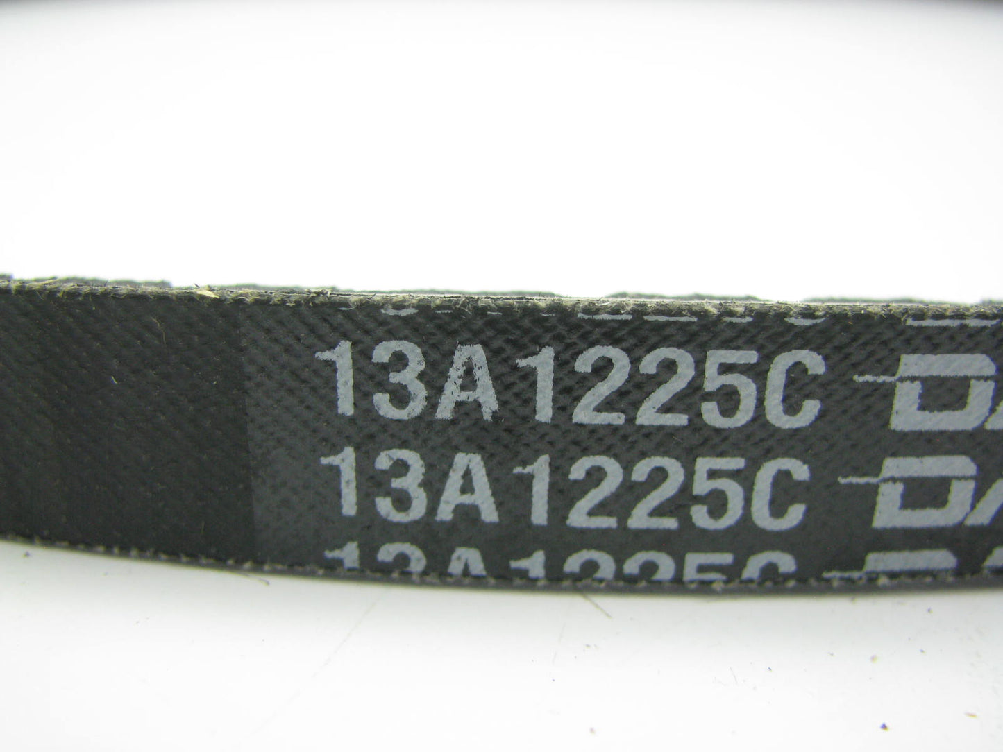 Dayco 13A1225C Drive Belt 12.5  X 1225mm Replaces : AVX13X1675 6479MC AVX13X1225