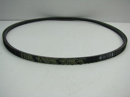 Dayco 13A1250GL 13A1250 Accessory Drive Belt - 13mm X 1250mm - 36 Degree