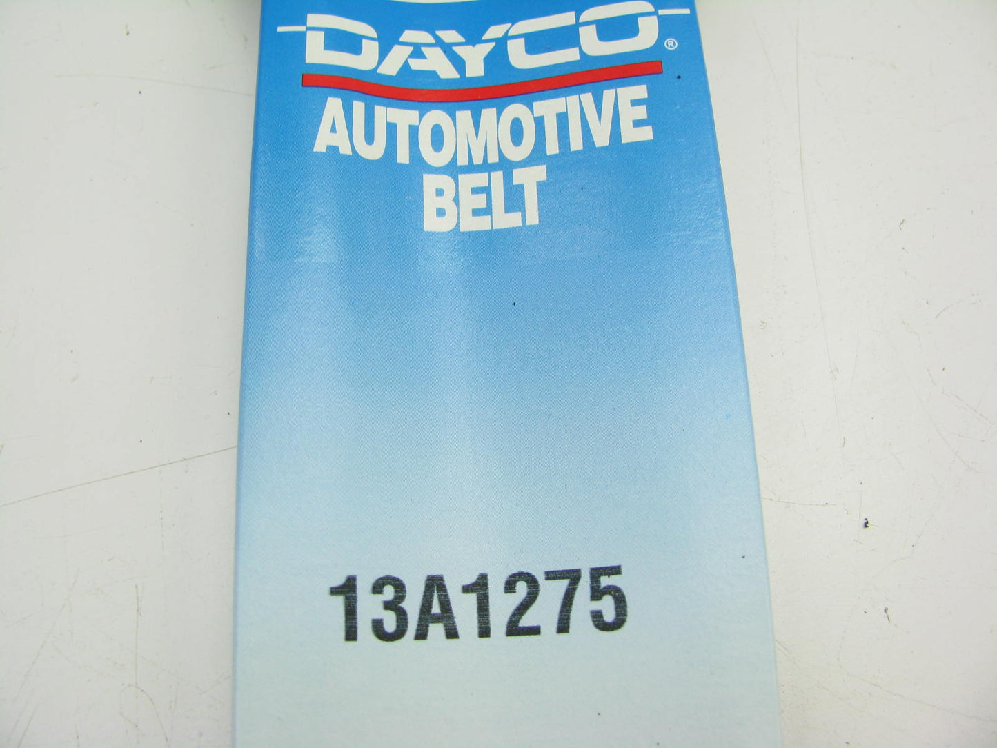 Dayco 13A1275 Accessory Drive Belt - 13mm X 1275mm - 36 Degree
