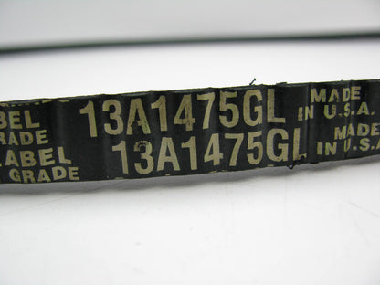 Dayco 13A1475GL Accessory Drive Belt - 13mm X 1475mm - 36 Degree