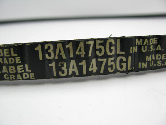 Dayco 13A1475GL Accessory Drive Belt - 13mm X 1475mm - 36 Degree