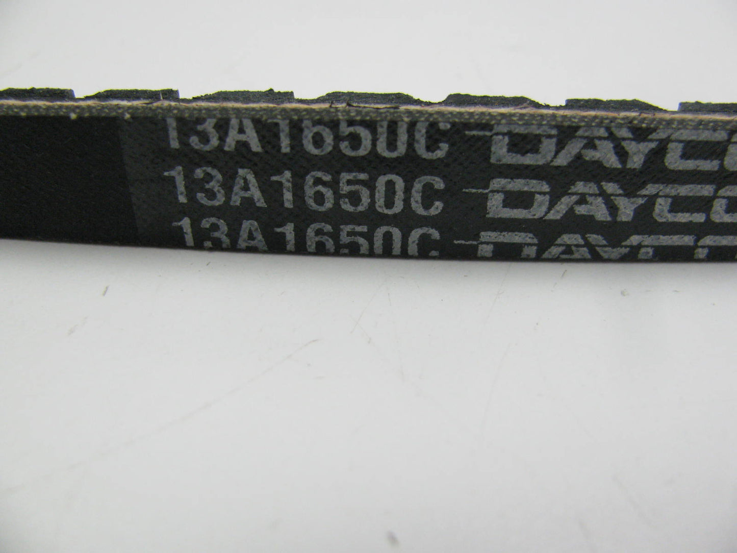 Dayco 13A1650C Accessory Drive Belt - 13mm X 1650mm - 36 Degree