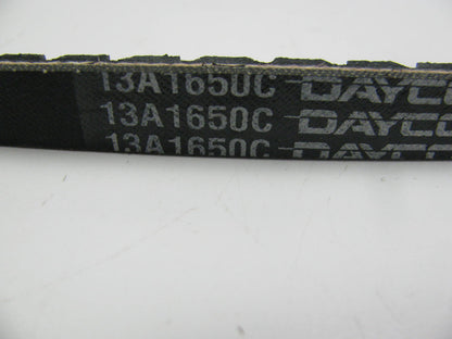Dayco 13A1650C Accessory Drive Belt - 13mm X 1650mm - 36 Degree