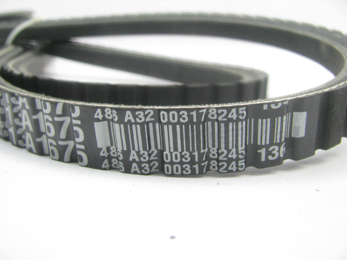 Dayco 13A1675 Accessory Drive Belt - 0.53'' X 66.50'' - 36 Degree