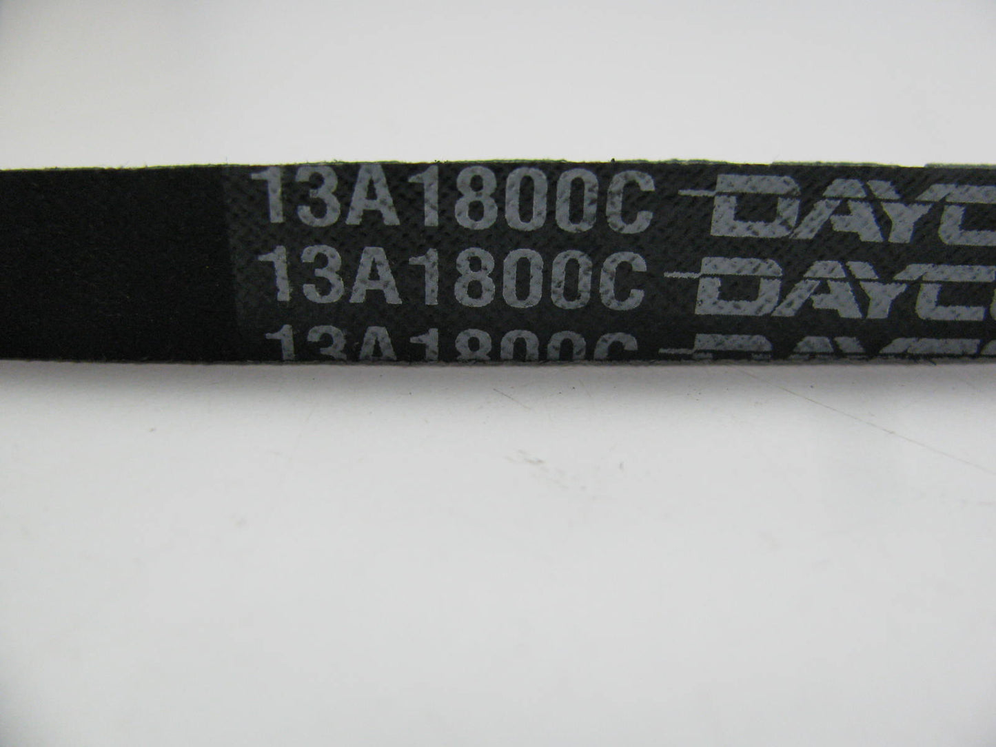 Dayco 13A1800C Accessory Drive Belt - 13mm X 1800mm - 36 Degree