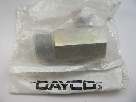 Dayco 142592 Hydraulic Fitting Male Pipe NPTF To Female Pipe Swivel NPSM