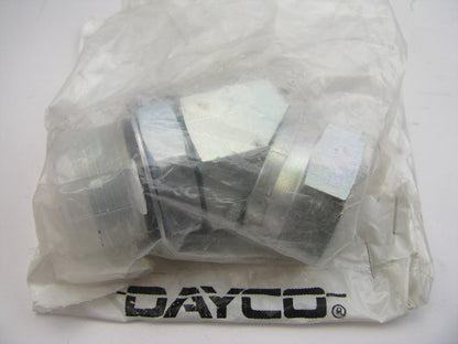 Dayco 142977 Hydraulic NPT 45 Adjustable Male ORB To NPSM Female Swivel