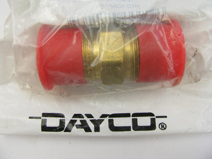 Dayco 146545 Hydraulic Fitting Brass Male 45 Degree Flare Union 1-1/16-14 Thread