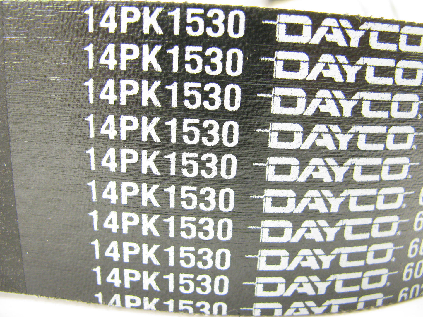 Dayco 14PK1530 Serpentine Drive Belt