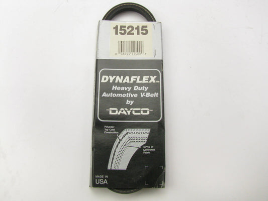 Dayco 15215 Accessory Drive Belt - 0.44'' X 21.5'' - 36 Degree