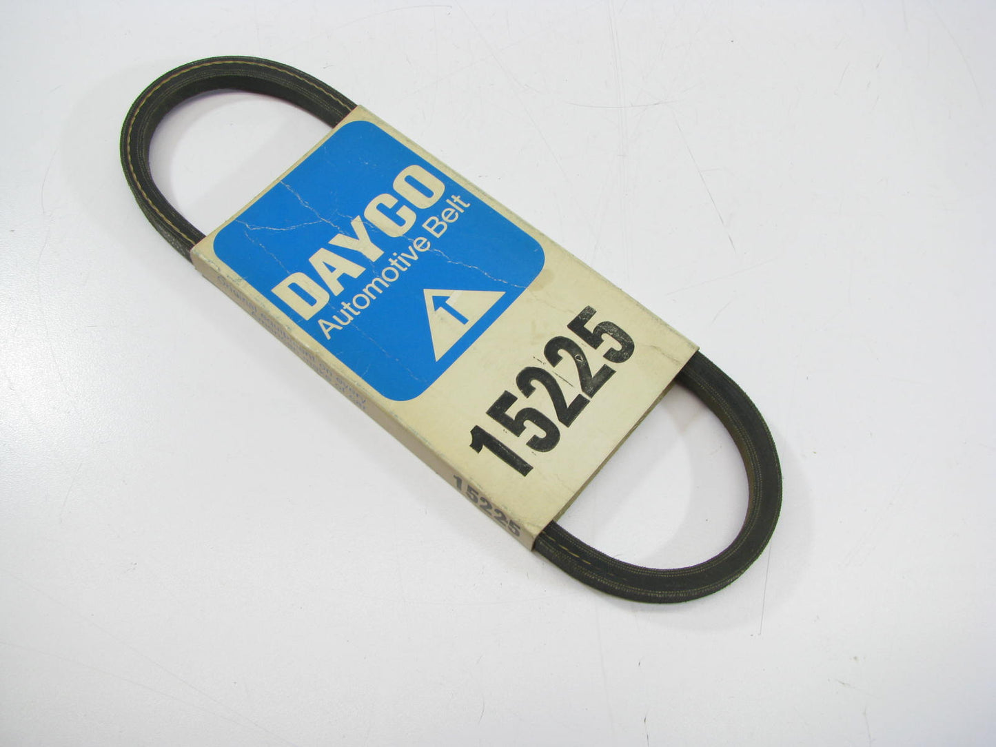 Dayco 15225 Accessory Drive Belt - 0.44'' X 22.50'' - 36 Degree
