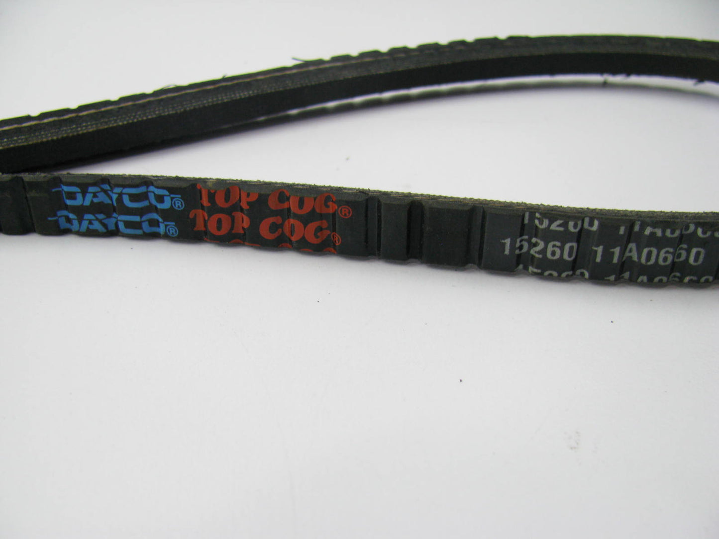Dayco 15260 Accessory Drive Belt - 0.44'' X 26.00'' - 36 Degree