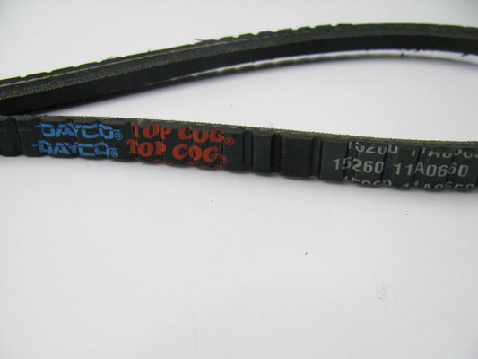 Dayco 15260 Accessory Drive Belt - 0.44'' X 26.00'' - 36 Degree