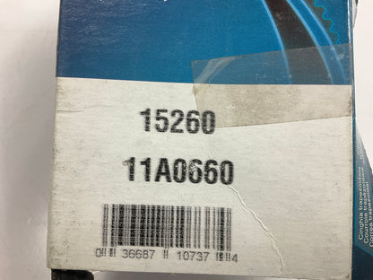 Dayco 15260 Accessory Drive Belt - 0.44'' X 26.00'' - 36 Degree
