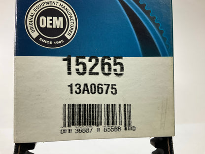 Dayco 15265 Power Steering Accessory Drive Belt For 2001-2004 Hyundai Accent