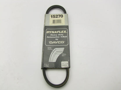 Dayco 15270 Top Cog Accessory Drive Belt - 0.44'' X 27.57''
