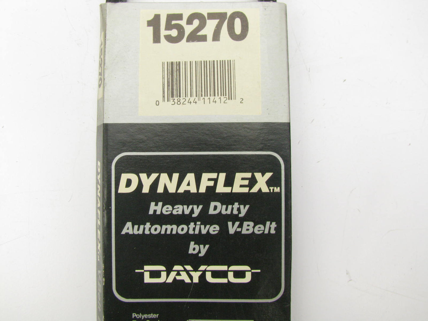 Dayco 15270 Top Cog Accessory Drive Belt - 0.44'' X 27.57''