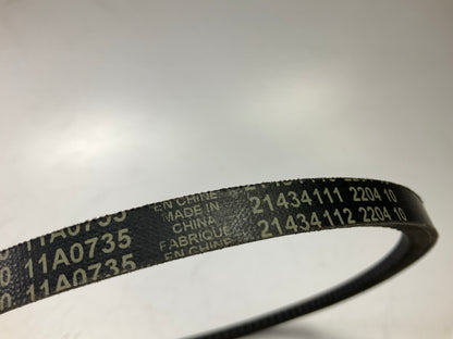 Dayco 15290 Accessory Drive Belt - 0.44'' X 29.00'' - 36 Degree