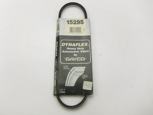 Dayco 15295 Accessory Drive Belt - 0.44'' X 29.50'' - 36 Degree